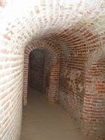 Saint-Fargeau, Chateau, Chemin de ronde (075)